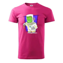 Vesmírny vojak tmavo modrý Vesmírny vojak tmavo modrý