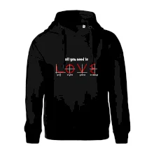 All you need is love All you need is love