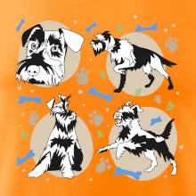 Bradáč - 4 obrázky