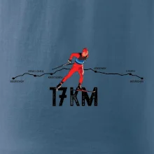 17km po Jizerkách