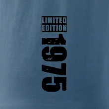 Limited edition 1975 pruh