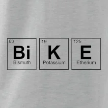 BiKE - periodická tabuľka BiKE - periodická tabuľka