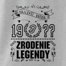 Zrodenie legendy - pre horolezcov