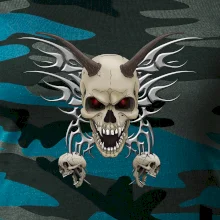 Metal devil (Hana-creative)