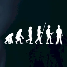 Evolúcia murár zbiječka