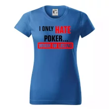 Hate poker