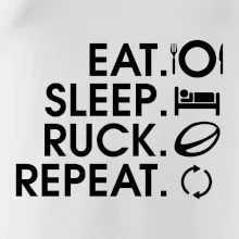 Eat sleep Rugby Eat sleep Rugby