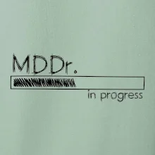 In progress titul MDDr. doktor / doktorka zubného lekárstva