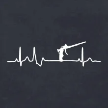 Ekg pistole na pěnu