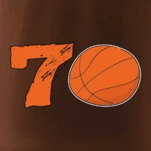Basketball okrúhle narodeniny 70