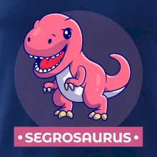 Dinosaurie rodina - segra