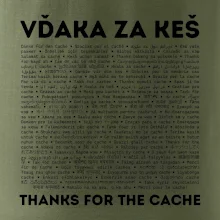 Vďaka za keš (v rôznych jazykoch)