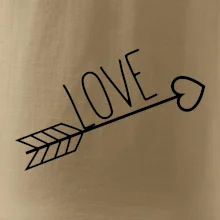 Love šíp Love šíp