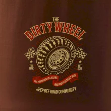 The Dirty Wheel