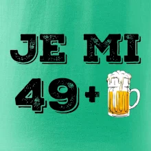 Je mi 50 pivo