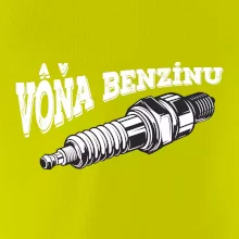 Vôňa benzínu