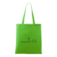 Jesus Saved My Life kríž ekg Jesus Saved My Life kríž ekg