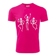 Tancujúce kostlivci