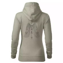 Párova mikina - Jeho anjel , Jej strážca