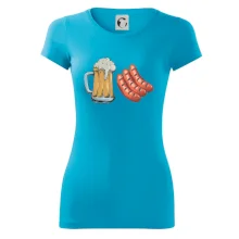 Pivo a klobása Pivo a klobása