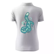 Anatomicky korektný duch dážďovky (Alexis Citrine) Anatomicky korektný duch dážďovky (Alexis Citrine)