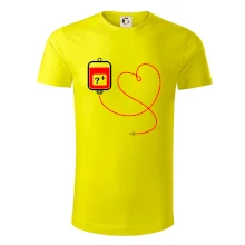 Transfúzia srdce - vaša krvná skupina Transfúzia srdce - vaša krvná skupina