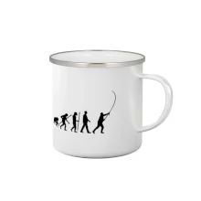 Evolúcia rybárčenie