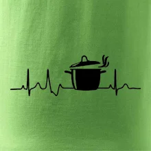 EKG kuchár hrniec