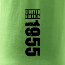 Limited edition 1955 pruh