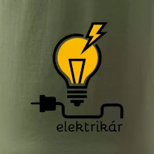 Žiarovka - elektrikár