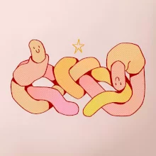 Zamilované dážďovky (Alexis Citrine)