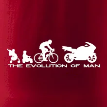 Evolution of man (supersport)