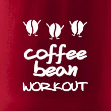 Coffee bean workout Coffee bean workout