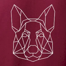 Nemecký ovčiak - Geometria