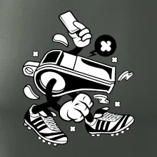 Rozhodcovská píšťalka Rozhodcovská píšťalka