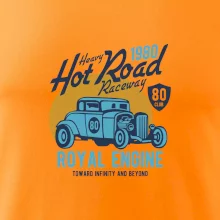 Heavy Hot Road