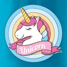 Jednorožec v koliesku Jednorožec v koliesku