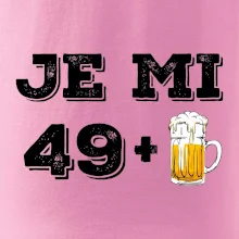 Je mi 50 pivo Je mi 50 pivo