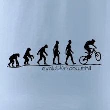 Evolution Downhill Evolution Downhill