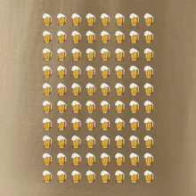 Narodeniny - 80x pivo