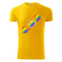 Srdce uhlopriečne Srdce uhlopriečne