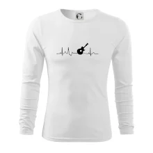 EKG akustická gitara EKG akustická gitara