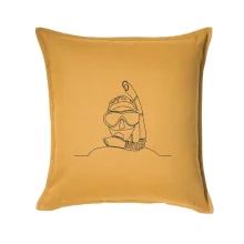 Potápač jedným ťahom