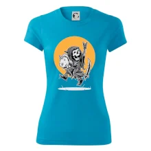 Jednorozeč vs. smrtka