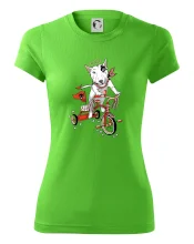 Bull terier anjel (Pecka design)