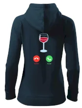 Víno volá (Pecka design)