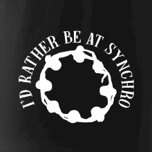 I'd Rather Be At Synchro