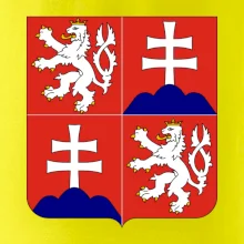 Znak Česká a Slovenská Federatívna Republika 1990–1992