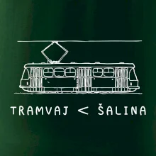 Tramvaj < šalina