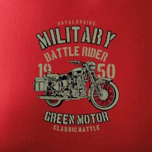 Green Military Ride Green Military Ride